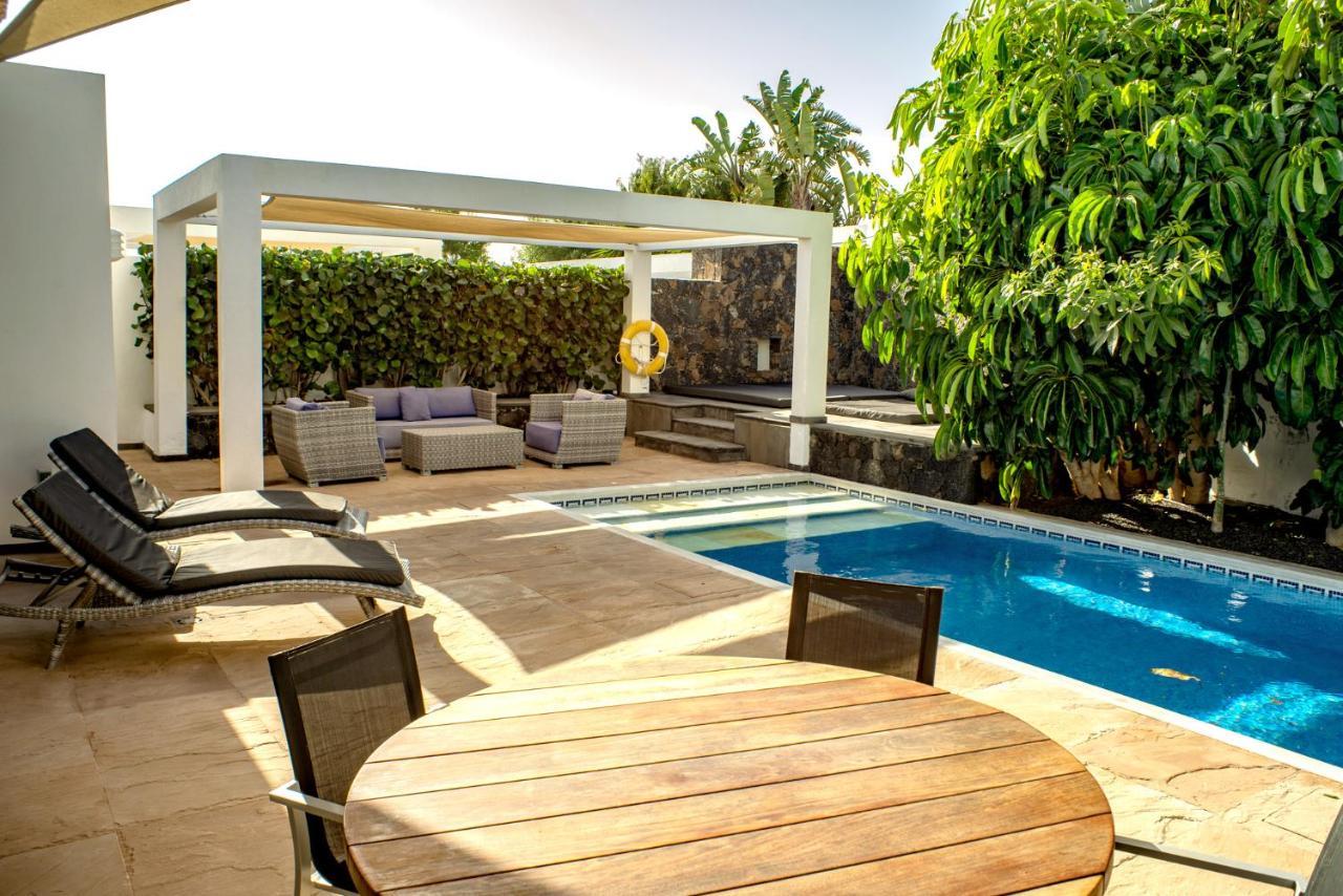 Casa Yuna With Heated Pool In El Roque El Cotillo (Fuerteventura) Exterior foto