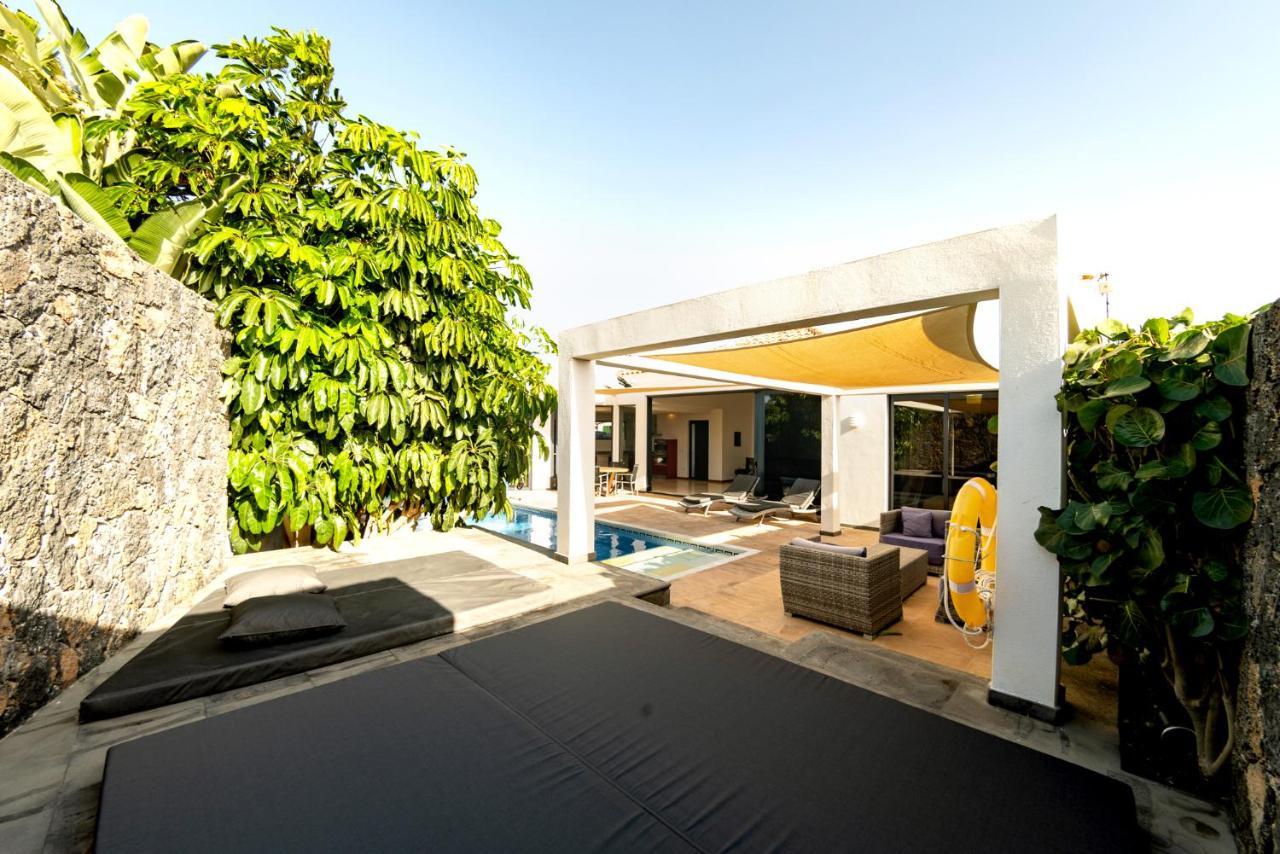 Casa Yuna With Heated Pool In El Roque El Cotillo (Fuerteventura) Exterior foto