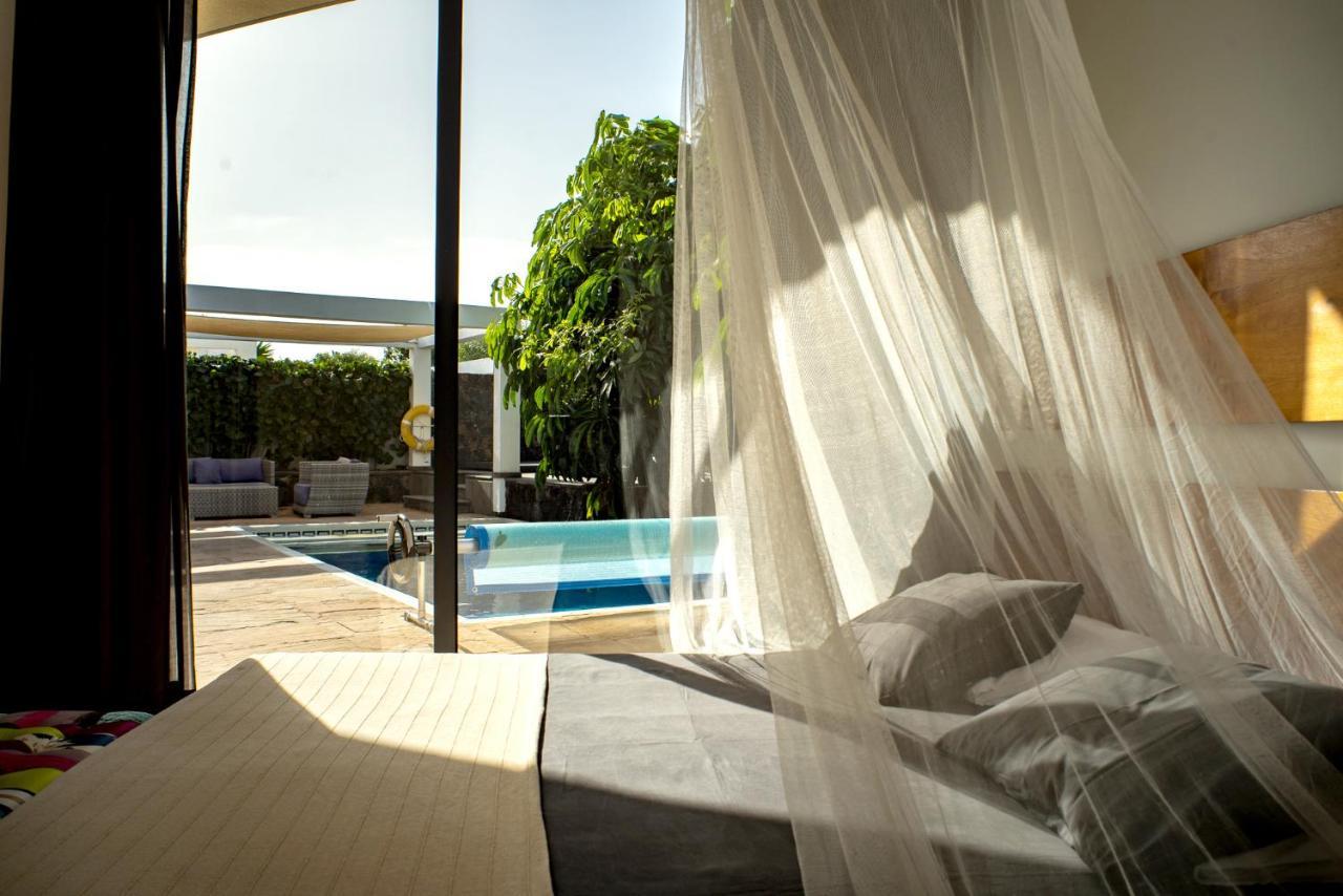 Casa Yuna With Heated Pool In El Roque El Cotillo (Fuerteventura) Exterior foto